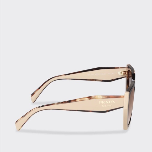 Authentic💯- Prada Eyewear Collection sunglasses SPR15W_E01R_F00A6_C_054 - Picture 5 of 13